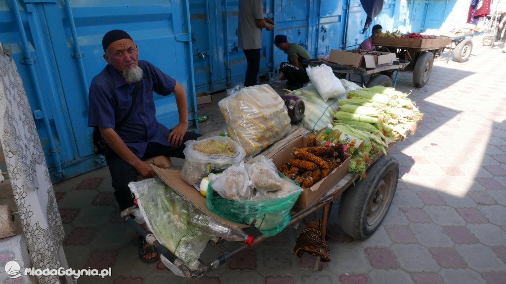 II LO. Wyprawa do Kirgistanu