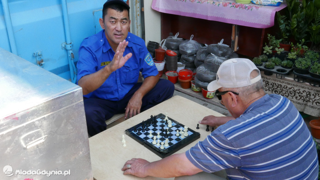 II LO. Wyprawa do Kirgistanu