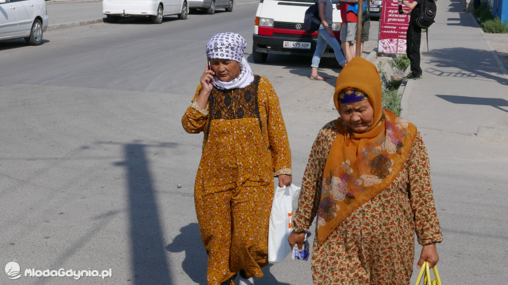 II LO. Wyprawa do Kirgistanu