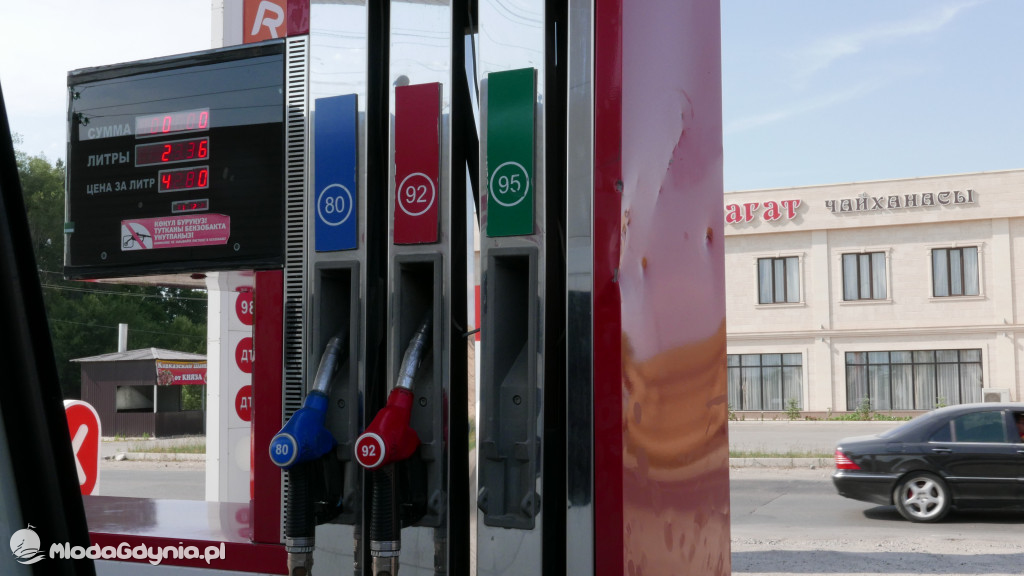 II LO. Wyprawa do Kirgistanu