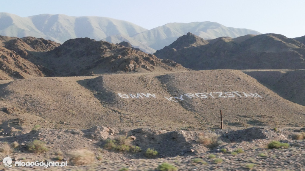 II LO. Wyprawa do Kirgistanu