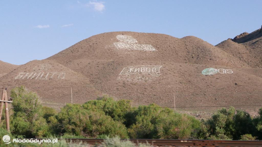 II LO. Wyprawa do Kirgistanu