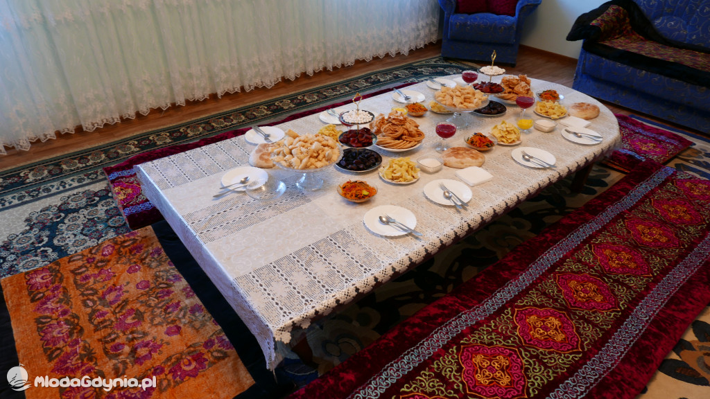 II LO. Wyprawa do Kirgistanu