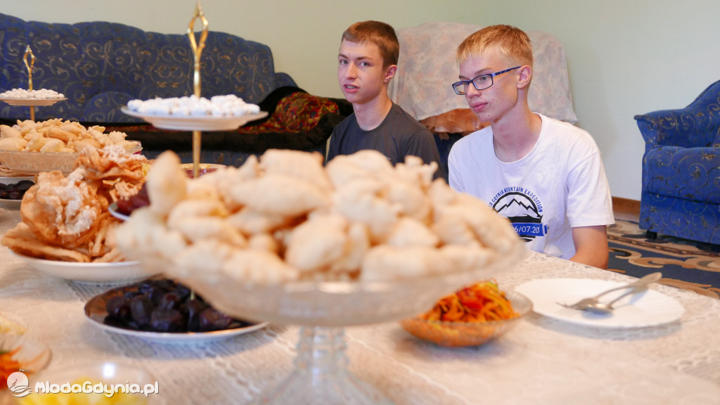 II LO. Wyprawa do Kirgistanu