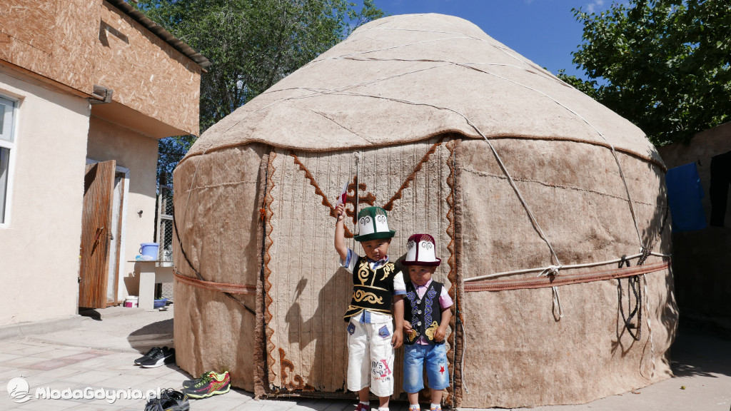 II LO. Wyprawa do Kirgistanu