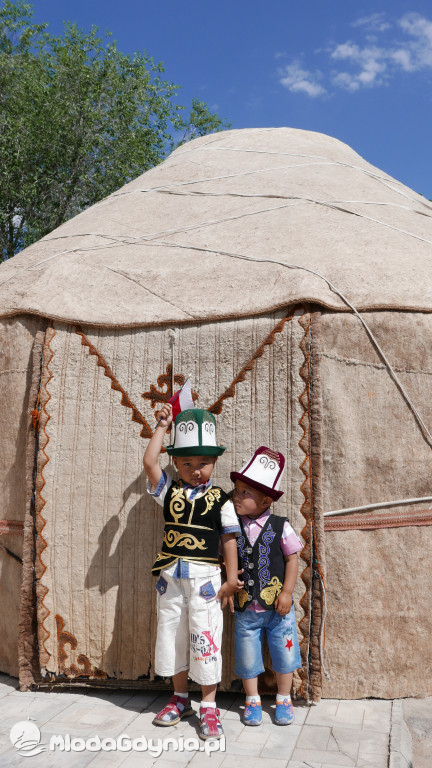 II LO. Wyprawa do Kirgistanu