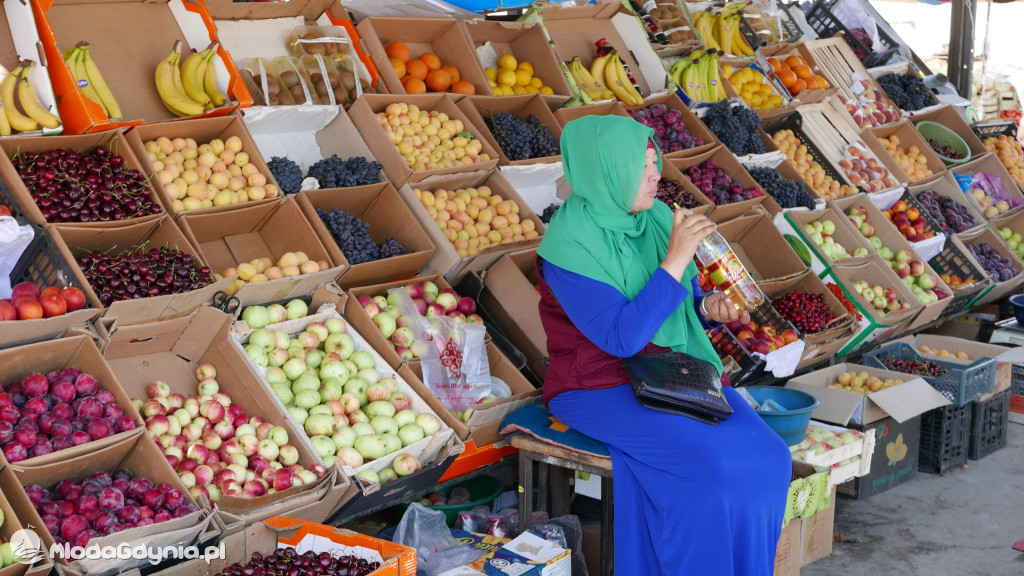 II LO. Wyprawa do Kirgistanu