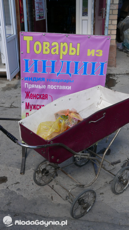 II LO. Wyprawa do Kirgistanu