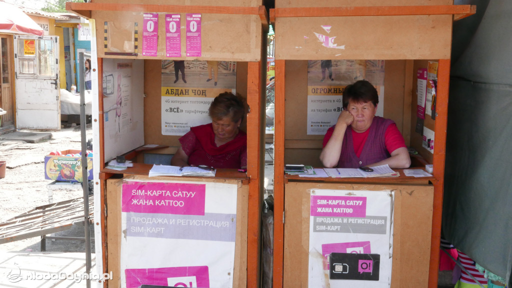 II LO. Wyprawa do Kirgistanu