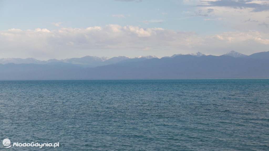 II LO. Wyprawa do Kirgistanu