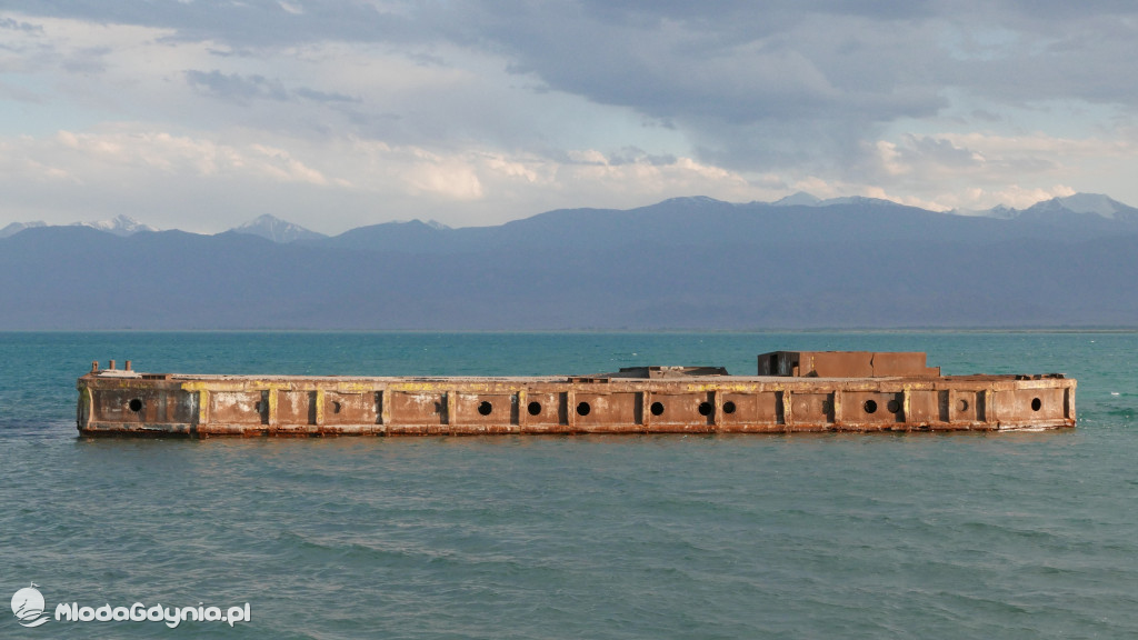 II LO. Wyprawa do Kirgistanu