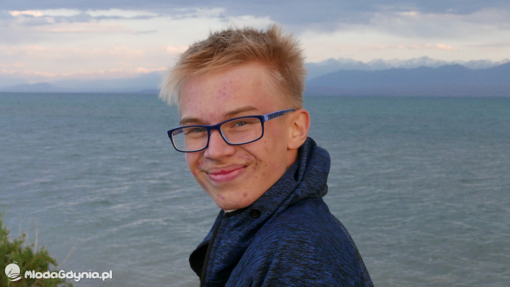 II LO. Wyprawa do Kirgistanu