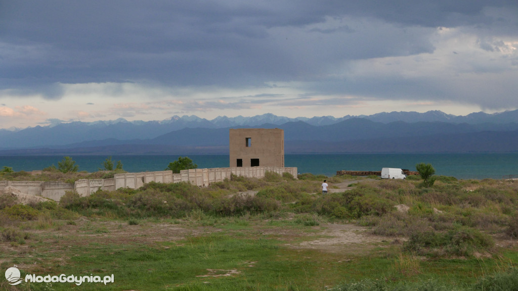 II LO. Wyprawa do Kirgistanu