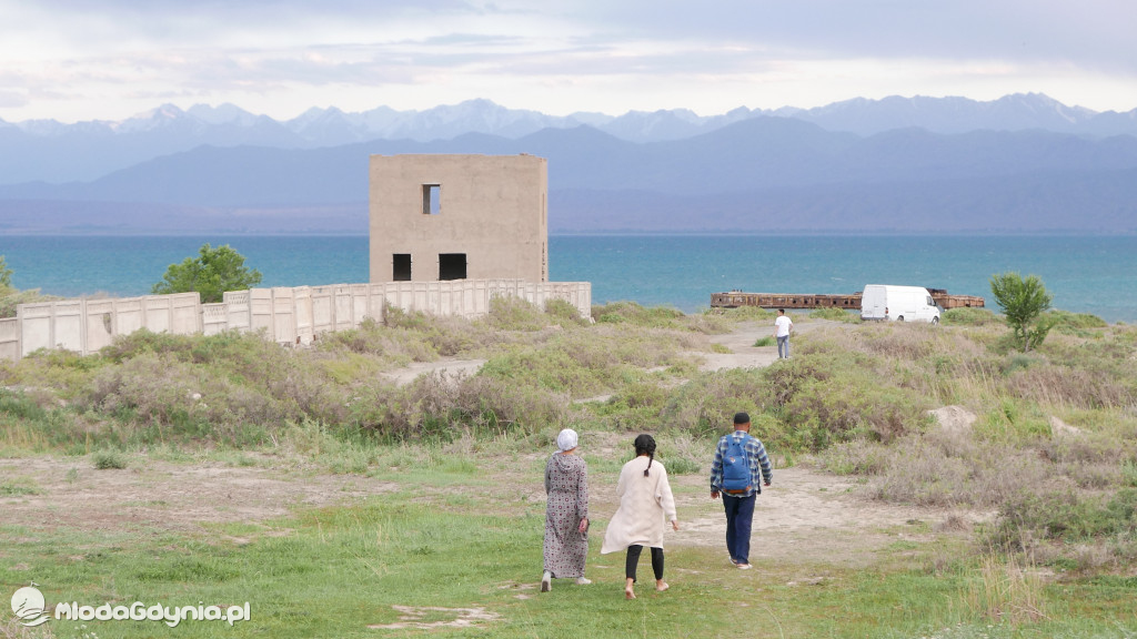 II LO. Wyprawa do Kirgistanu