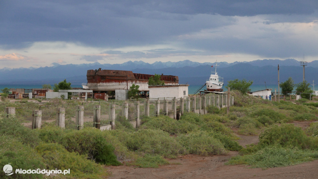 II LO. Wyprawa do Kirgistanu
