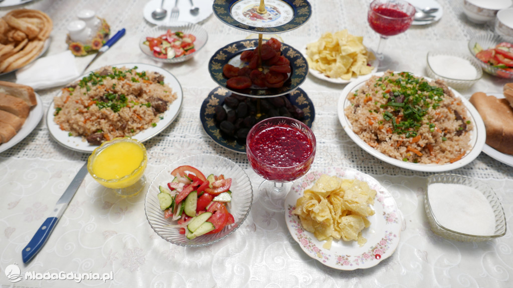 II LO. Wyprawa do Kirgistanu