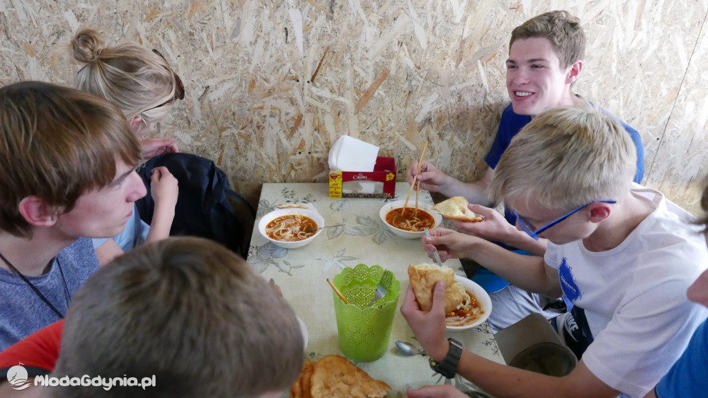 II LO. Wyprawa do Kirgistanu