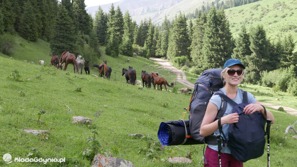 II LO. Wyprawa do Kirgistanu