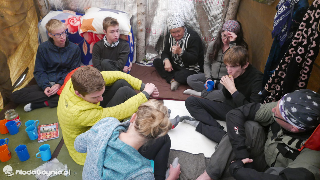 II LO. Wyprawa do Kirgistanu