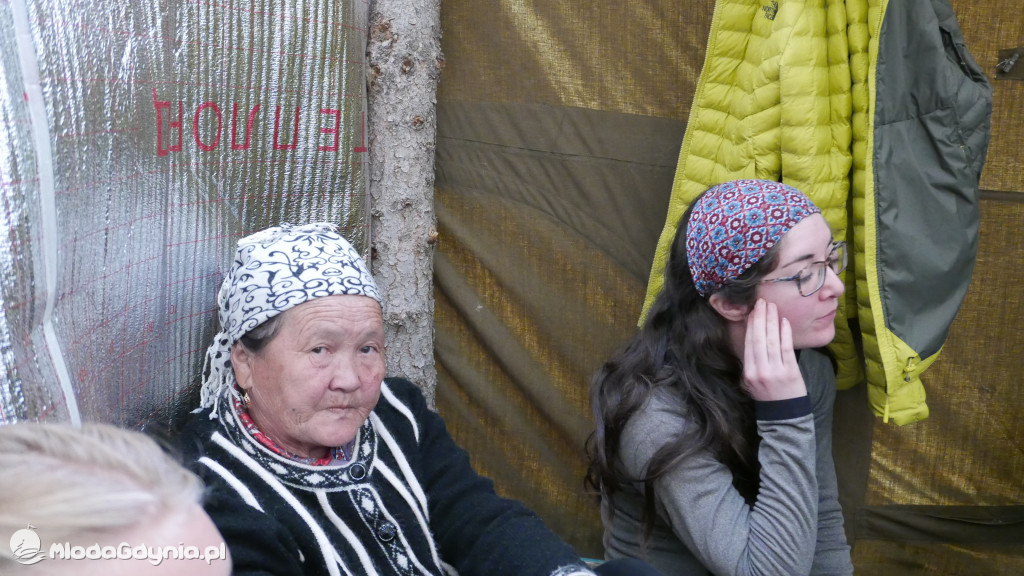 II LO. Wyprawa do Kirgistanu