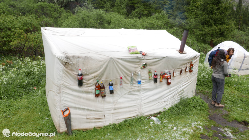 II LO. Wyprawa do Kirgistanu