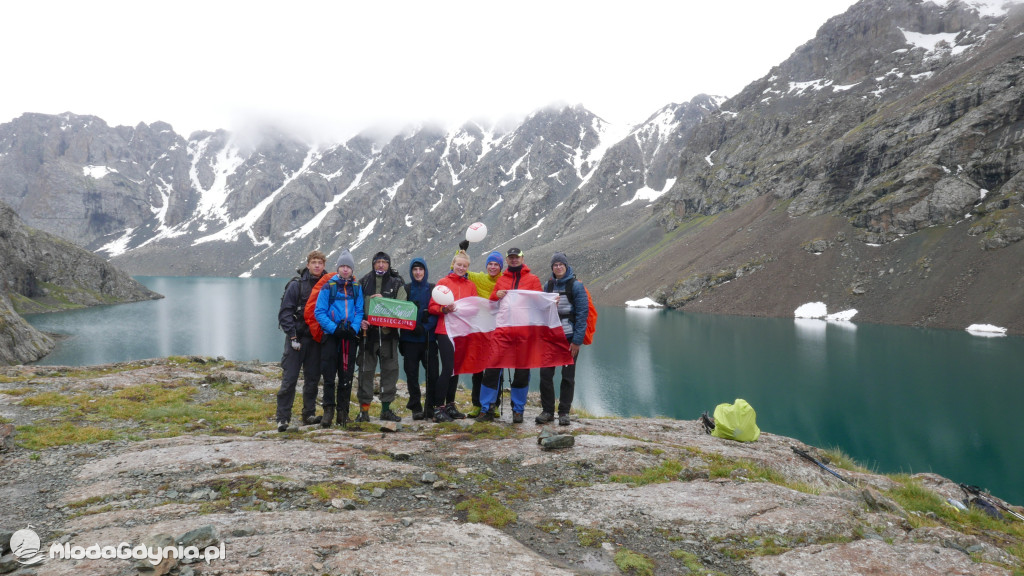 II LO. Wyprawa do Kirgistanu