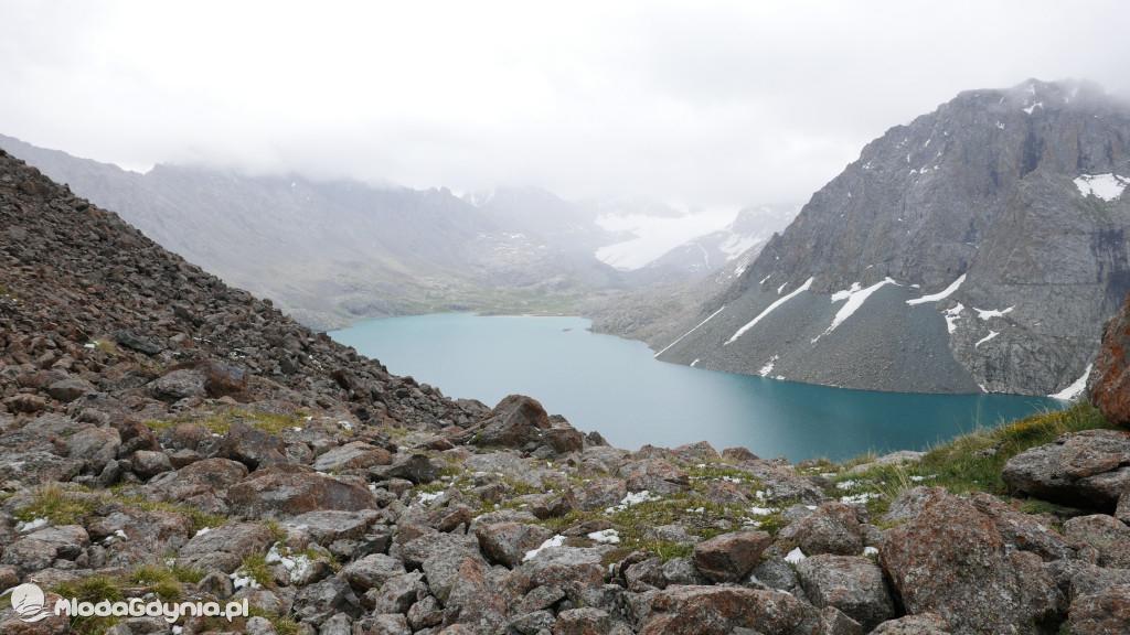 II LO. Wyprawa do Kirgistanu