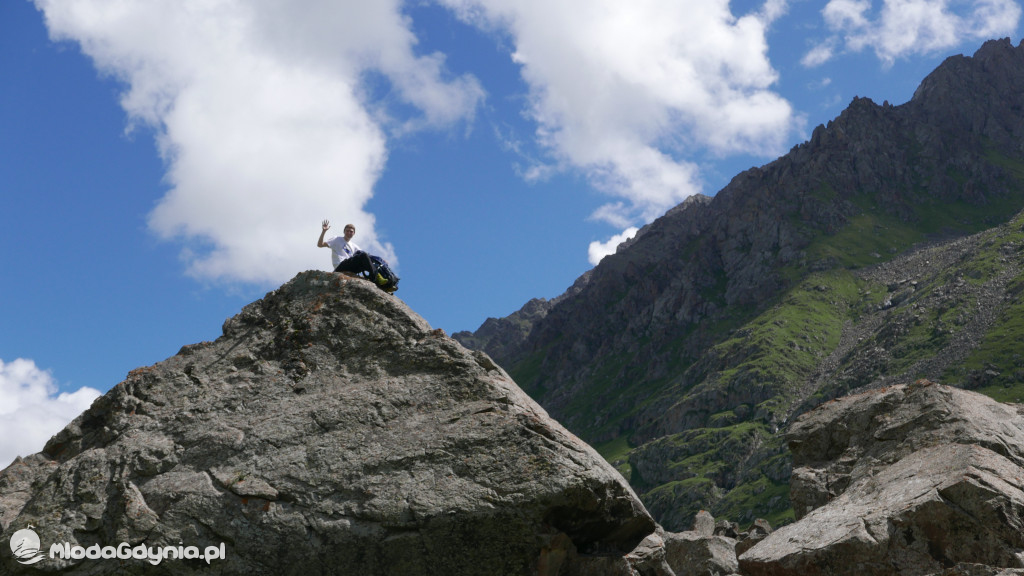 II LO. Wyprawa do Kirgistanu