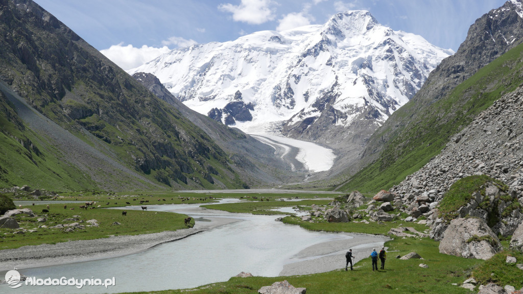 II LO. Wyprawa do Kirgistanu