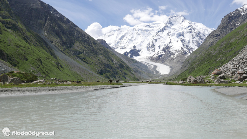 II LO. Wyprawa do Kirgistanu