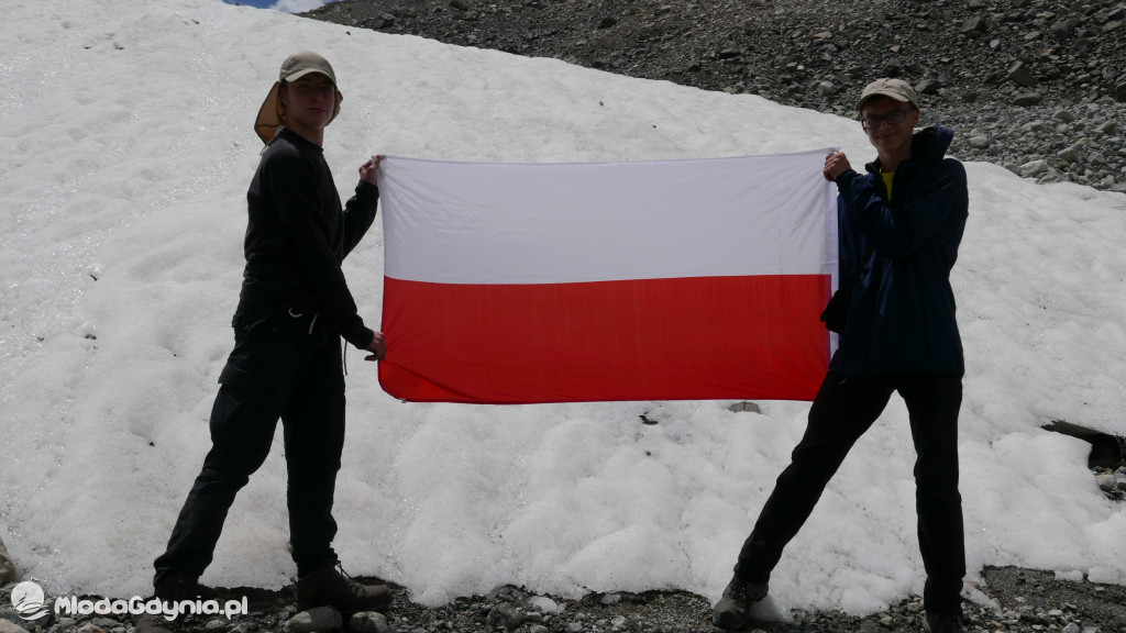 II LO. Wyprawa do Kirgistanu