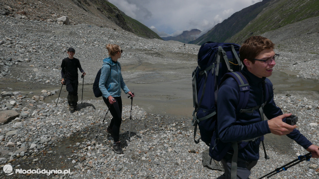 II LO. Wyprawa do Kirgistanu