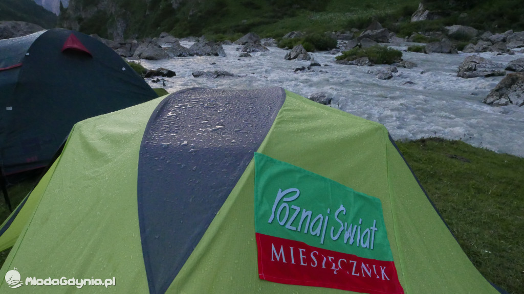 II LO. Wyprawa do Kirgistanu