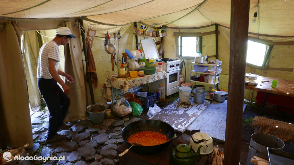 II LO. Wyprawa do Kirgistanu