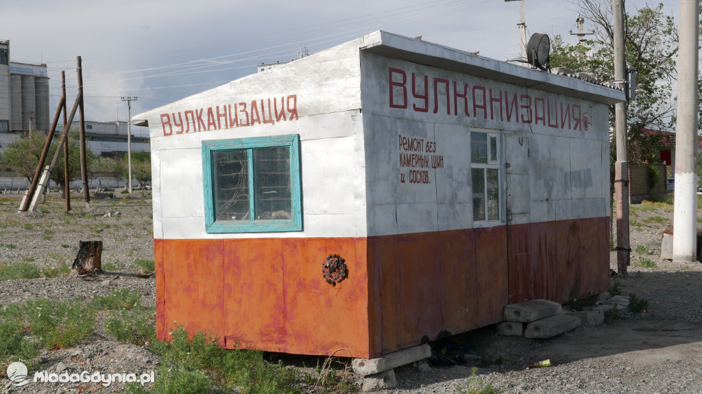 II LO. Wyprawa do Kirgistanu