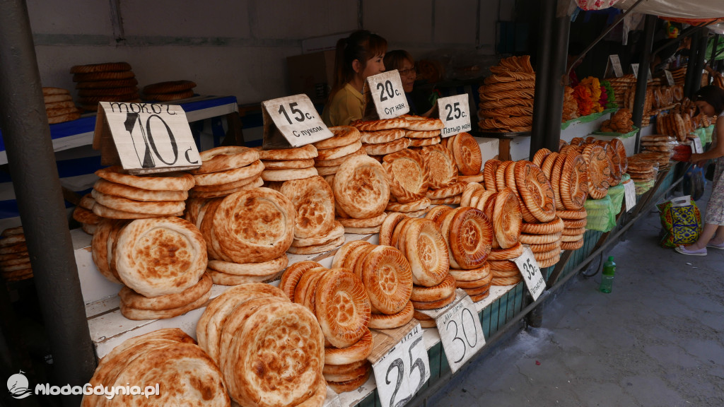 II LO. Wyprawa do Kirgistanu