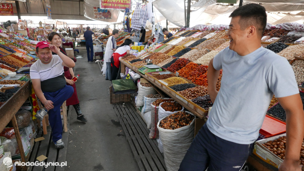 II LO. Wyprawa do Kirgistanu