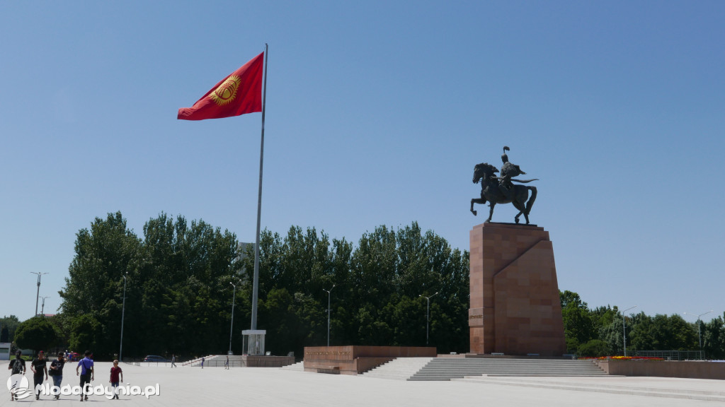 II LO. Wyprawa do Kirgistanu