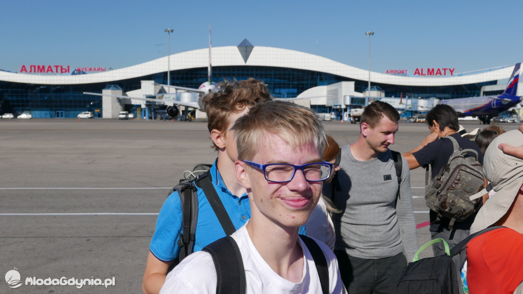 II LO. Wyprawa do Kirgistanu