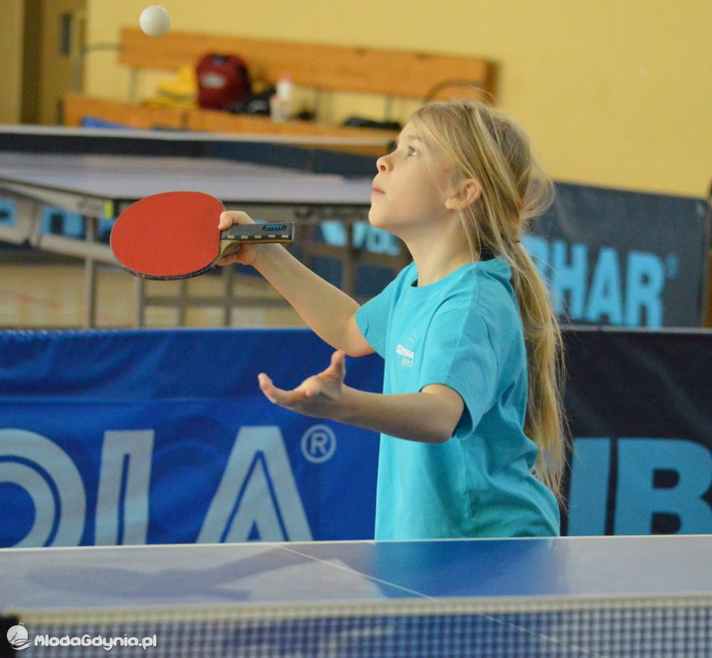 V Turniej XX Mistrzostw Gdyni w TS - 08.02.2020