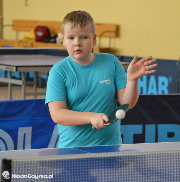 V Turniej XX Mistrzostw Gdyni w TS - 08.02.2020