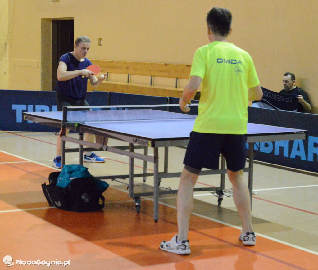 V Turniej XX Mistrzostw Gdyni w TS - 08.02.2020