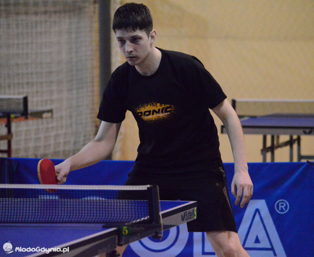 V Turniej XX Mistrzostw Gdyni w TS - 08.02.2020