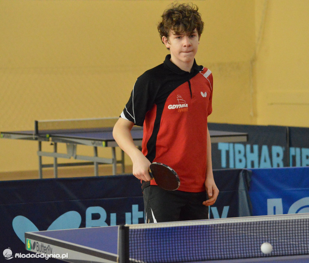 V Turniej XX Mistrzostw Gdyni w TS - 08.02.2020