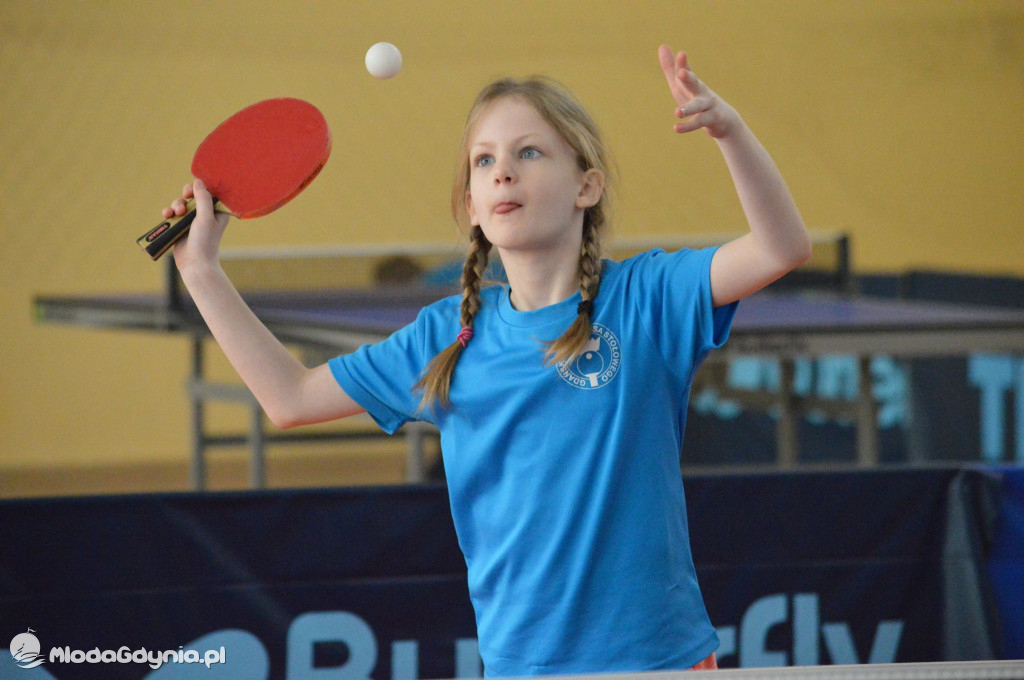 V Turniej XX Mistrzostw Gdyni w TS - 08.02.2020