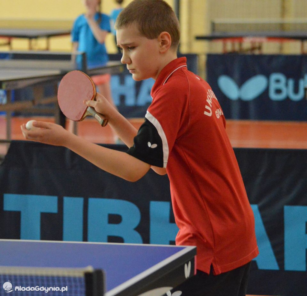 V Turniej XX Mistrzostw Gdyni w TS - 08.02.2020