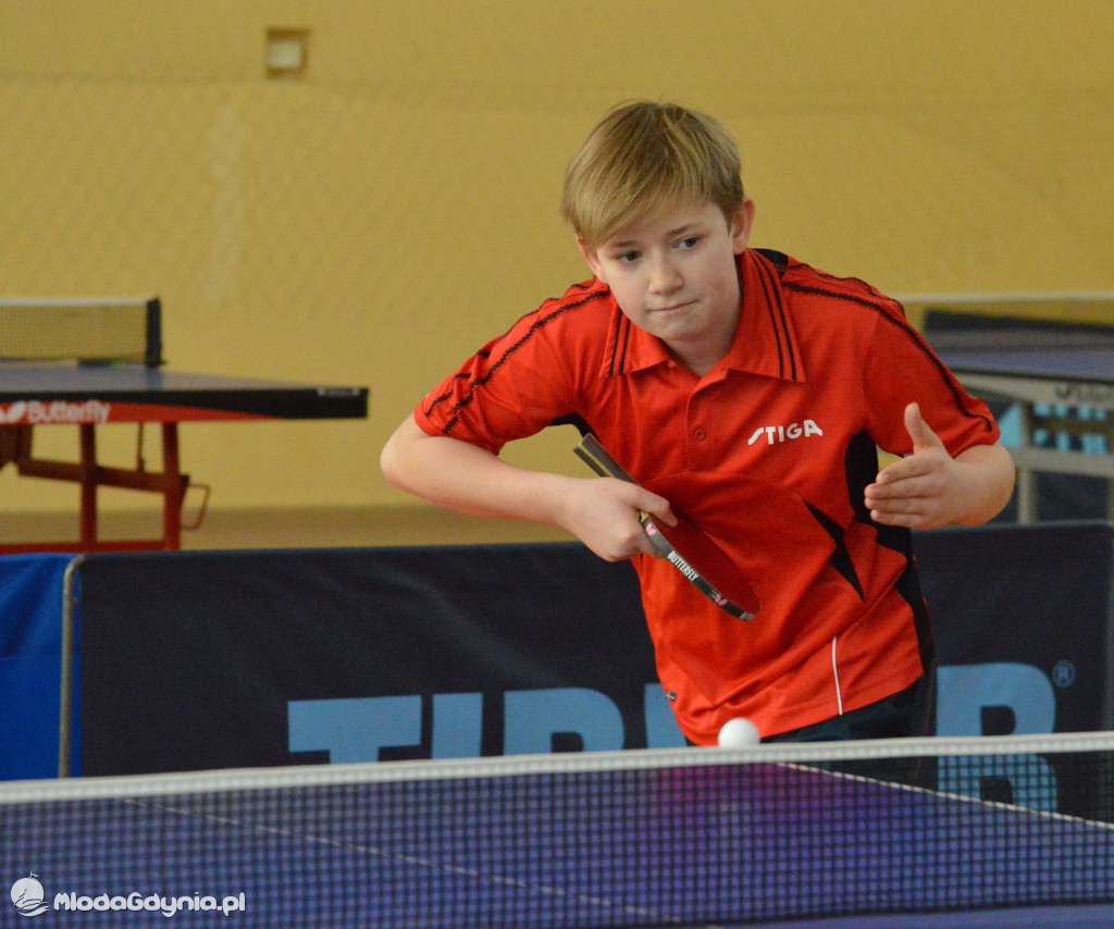 V Turniej XX Mistrzostw Gdyni w TS - 08.02.2020