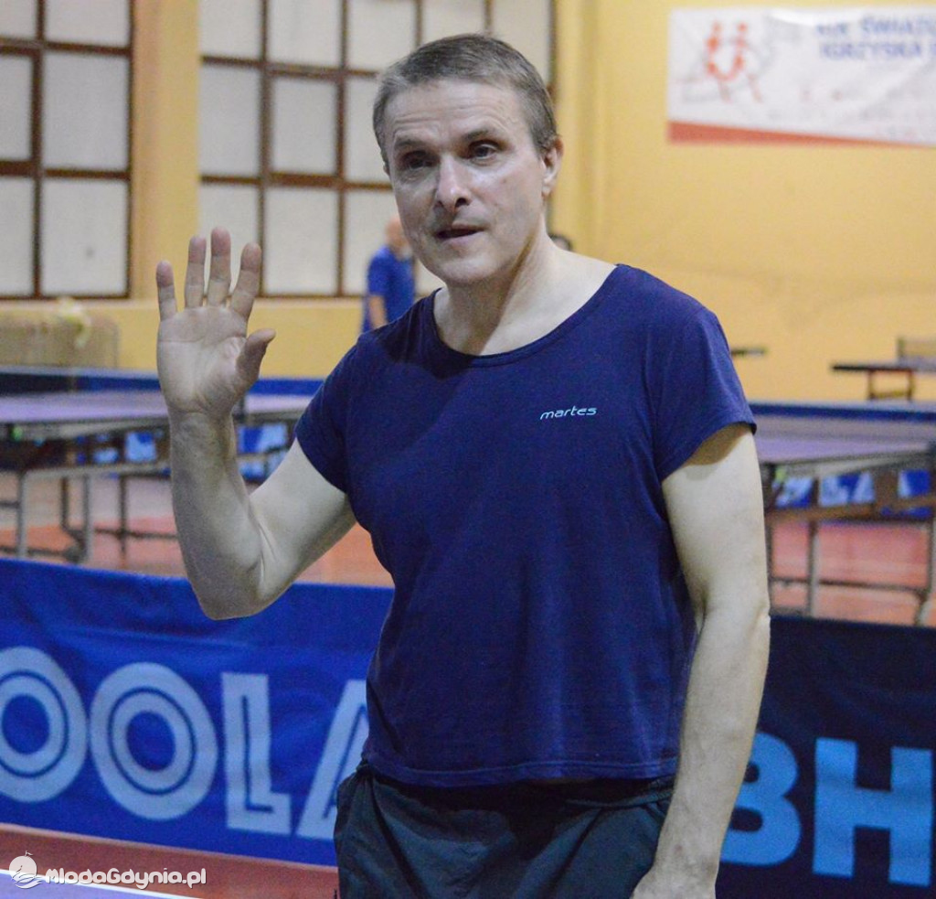 V Turniej XX Mistrzostw Gdyni w TS - 08.02.2020