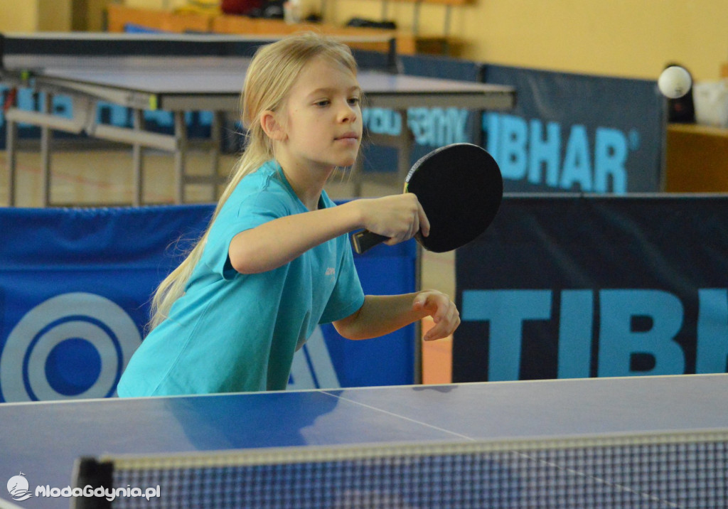 V Turniej XX Mistrzostw Gdyni w TS - 08.02.2020