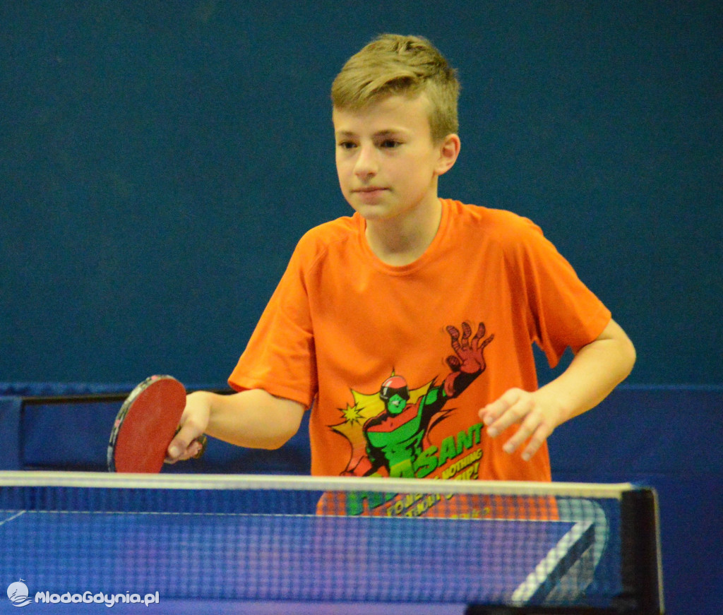 V Turniej XX Mistrzostw Gdyni w TS - 08.02.2020